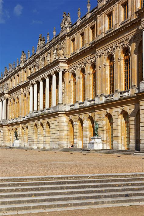 Versailles Palace France Photograph By Bruce Beck Fine Art America