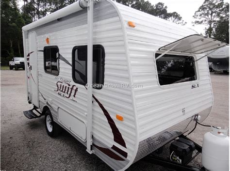 2014 Jayco Swift 145rb RVs For Sale