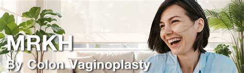 Mrkh By Colon Vaginoplasty