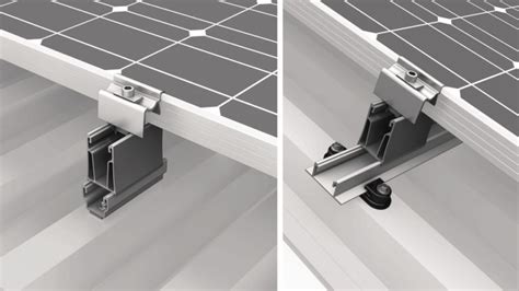 K2 Systems Systeme für Flachdächer und bessere Hinterlüftung pv