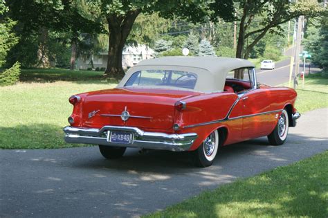 1956 Oldsmobile Super 88 Convertible At Harrisburg 2014 As F156 Mecum Auctions