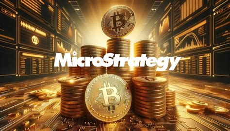 Microstrategy Mua Th M Btc Trong Th I I M Th Tr Ng Gi M M Nh