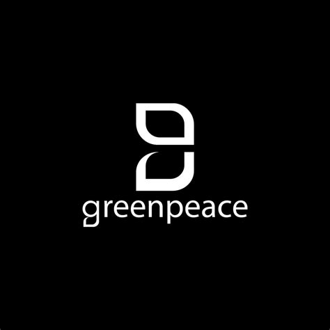 greenpeace logo design : r/logodesign