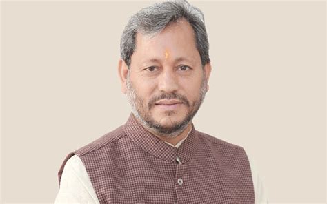 Tirath Singh Rawat To Be New Uttarakhand Chief Minister