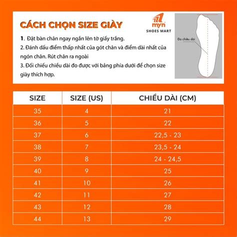 Bật Mí Cách Chọn Size Dép Sandal Chuẩn Không Cần Chỉnh Giày Myn