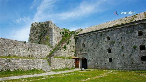 Rozafa Castle Albanian Kalaja E Rozaf S Is A Castle Near The City Of