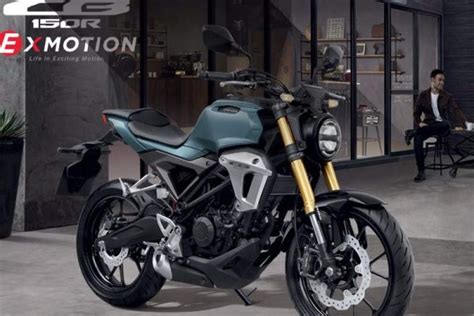 New Honda Cb R Exmotion Launch Date In India Reviewmotors Co