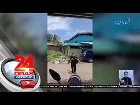 Huling Araw Ng Paghahain Ng COC Sa Malabang Lanao Del Sur Nabalot Ng