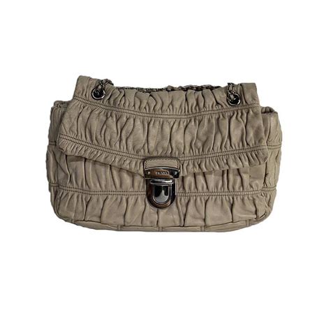 Prada Nude Crossbody Bag Prada 2000000038100 Ayuchka