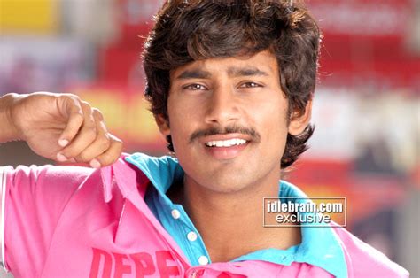 Varun Sandesh In Kotha Bangaru Lokam