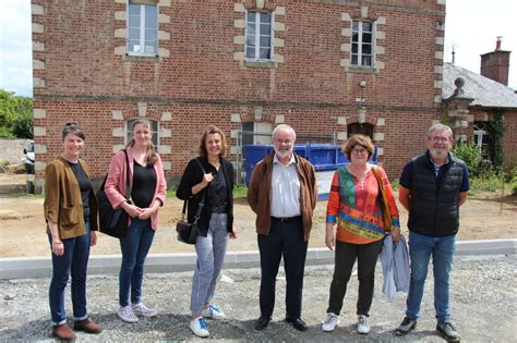 Pr S De Rennes Des Logements Construits Dans Ce B Timent Historique