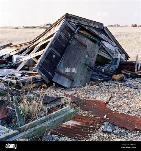 Corrugated Metal Shed High Resolution Stock Photography and Images - Alamy