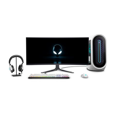 34 Inch Alienware Quantum Dot Oled Monitor Will Cost You 1299 When It Launches This Spring