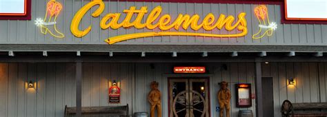 Cattlemens Restaurants Selma Ca