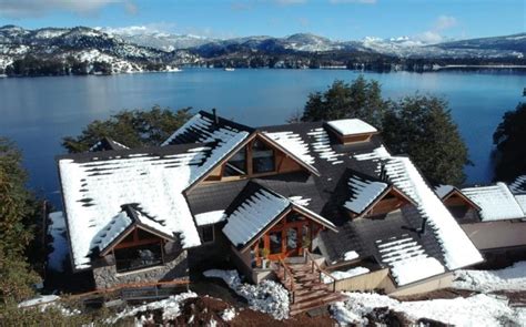 Mejores Caba As En Villa Pehuenia Viajerocasual