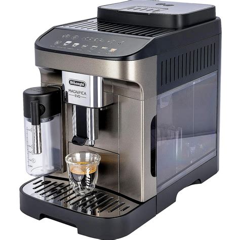 Delonghi Magnifica Evo Titanium Black Ecam Tb