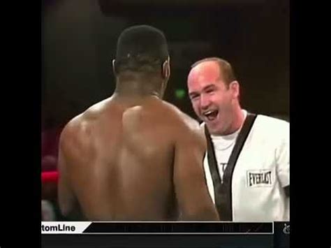 Mike Tyson Vs Alfonso Ratliff Highlights Best KO YouTube