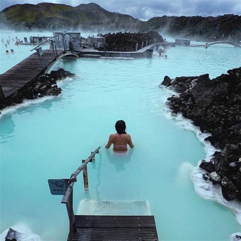 Blue Lagoon Iceland Imgur