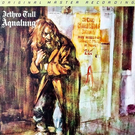 Jethro Tull Aqualung In A Limited Best Sound Mobile Catawiki