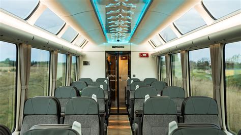 Scenic Plus Premium Carriage Great Journeys Nz Official