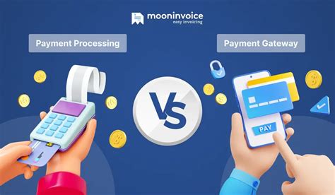 Payment Processing Vs Payment Gateway What S The Difference