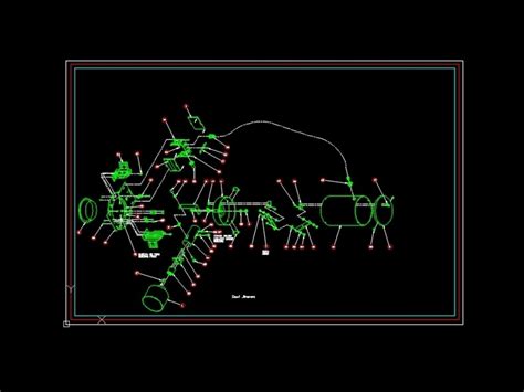 Збірка готової металевої деталі в AutoCAD | Бібліотека САПР