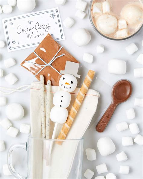 Diy Hot Chocolate Kit
