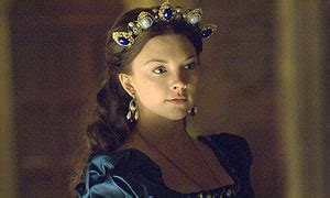 BBC - Press Office - The Tudors press pack: Natalie Dormer