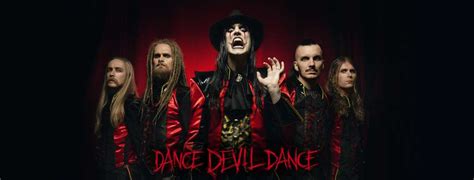 Album Review : Avatar – Dance Devil Dance – Metal Planet Music