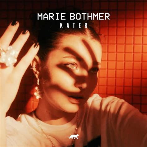 Marie Bothmer Kater