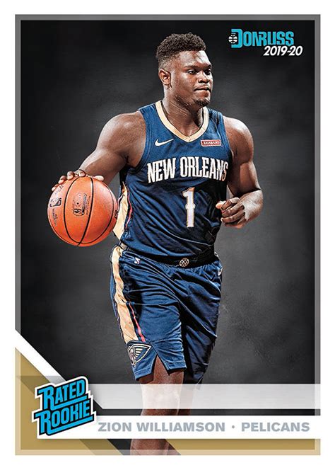 Panini America Provides A Detailed Rookie Focused First Look At