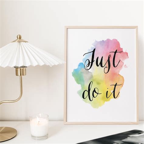 Motivational Poster - Etsy