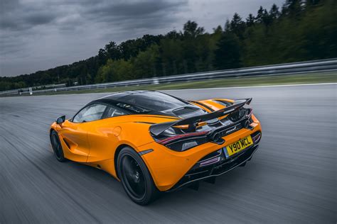 Mclaren S Track Pack El Auto Fant Stico Lista De Carros