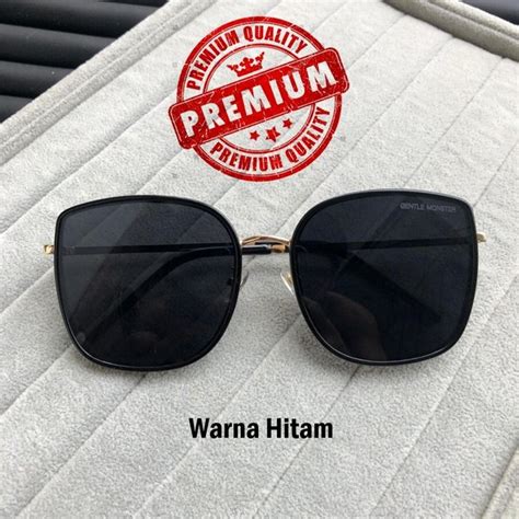 Jual Sunglasses Kacamata Hitam Wanita Gentle Monster GM Bibi Super