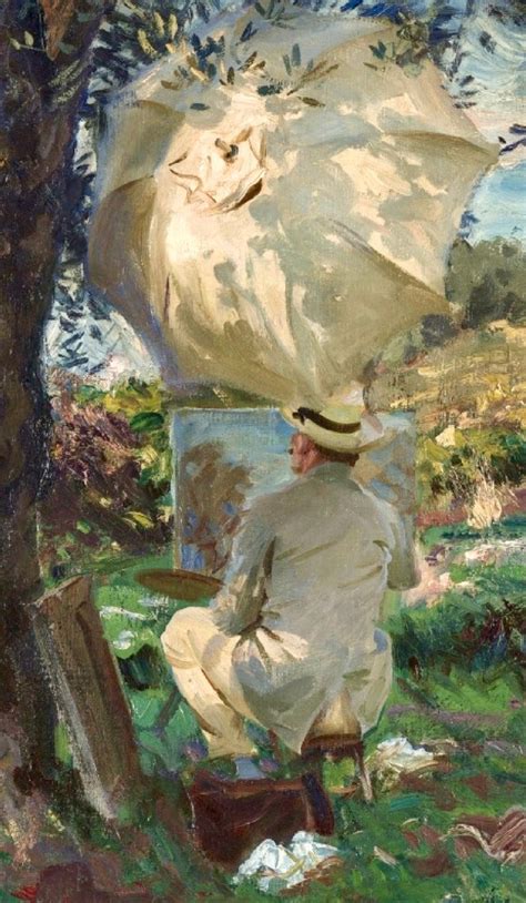 Detail The Sketchers John Singer Sargent Google Arts Culture 존