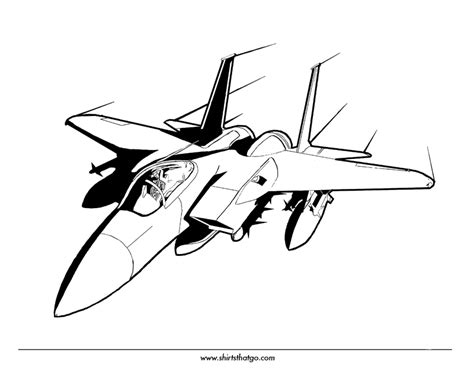 jet-airplane-coloring-pages-airplanes-airplane-tickets-airline ...