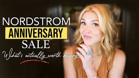 Nordstrom Anniversary Sale 2022 What Is Actually Worth It What