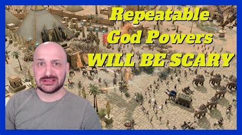 Can Repeatable God Powers Be Competitive Aom Retold Speculation