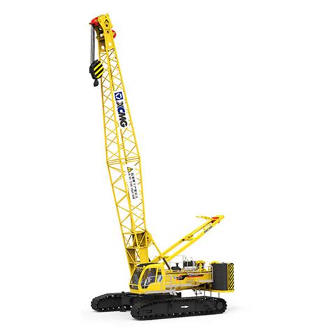 Xgc100a Luffing Jib Crawler Crane For Sale Ccmie Group