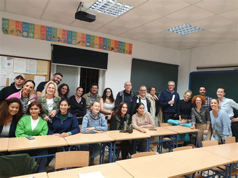 Fotos Charla Con Antiguas Alumnas De P L Ceper Mare Nostrum