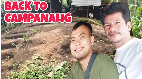 ANG GANAP SA PAG BALIK NAMIN DITO SA CAMPANALIG TEAM KAPANALIG BACK