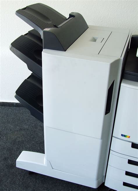 HP Color LaserJet CM6030f MFP Kopierer Drucker Fax Multifunktionsgerät