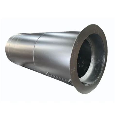 Wood Fired Mild Steel Hot Air Generator At Rs Unit In Ahmedabad ID
