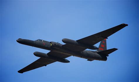 Download U-2 Military Lockheed U-2 HD Wallpaper