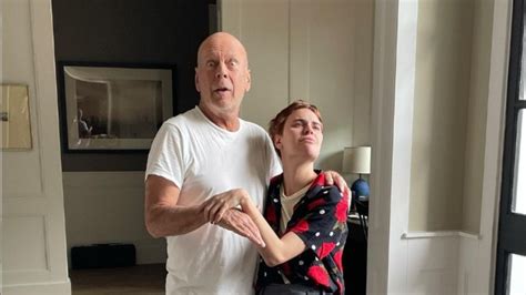 Filha De Bruce Willis Desabafa Sobre Dem Ncia Ainda Sabe Quem Sou