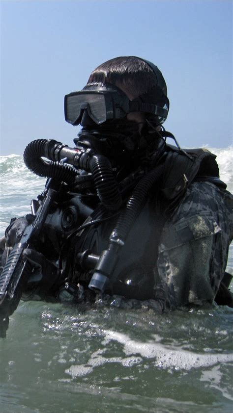 Military Soldier, Seal Team, Navy, 720x1280 Phone HD Wallpaper