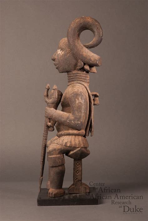 Ikenga Statue Igbo The Sacred Arts Of The Black Atlantic