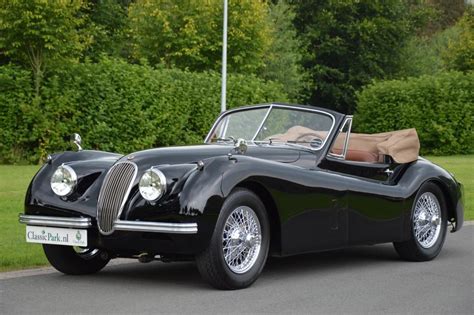 1953 Jaguar Xk 120 Dhc Classic Driver Market