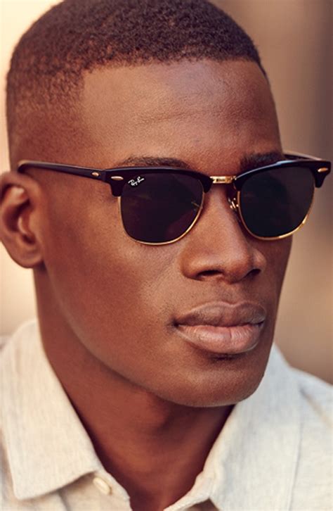 Sexy Black Men Wearing Glasses – Afroculture.net