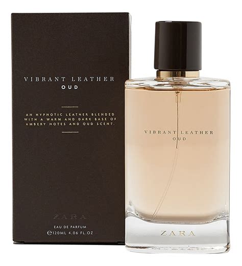 Vibrant Leather Zara Smells Like A Sensational Fragrance Grooming Wise